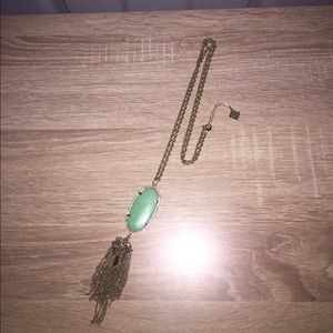 Kendra Scott Rayne Necklace