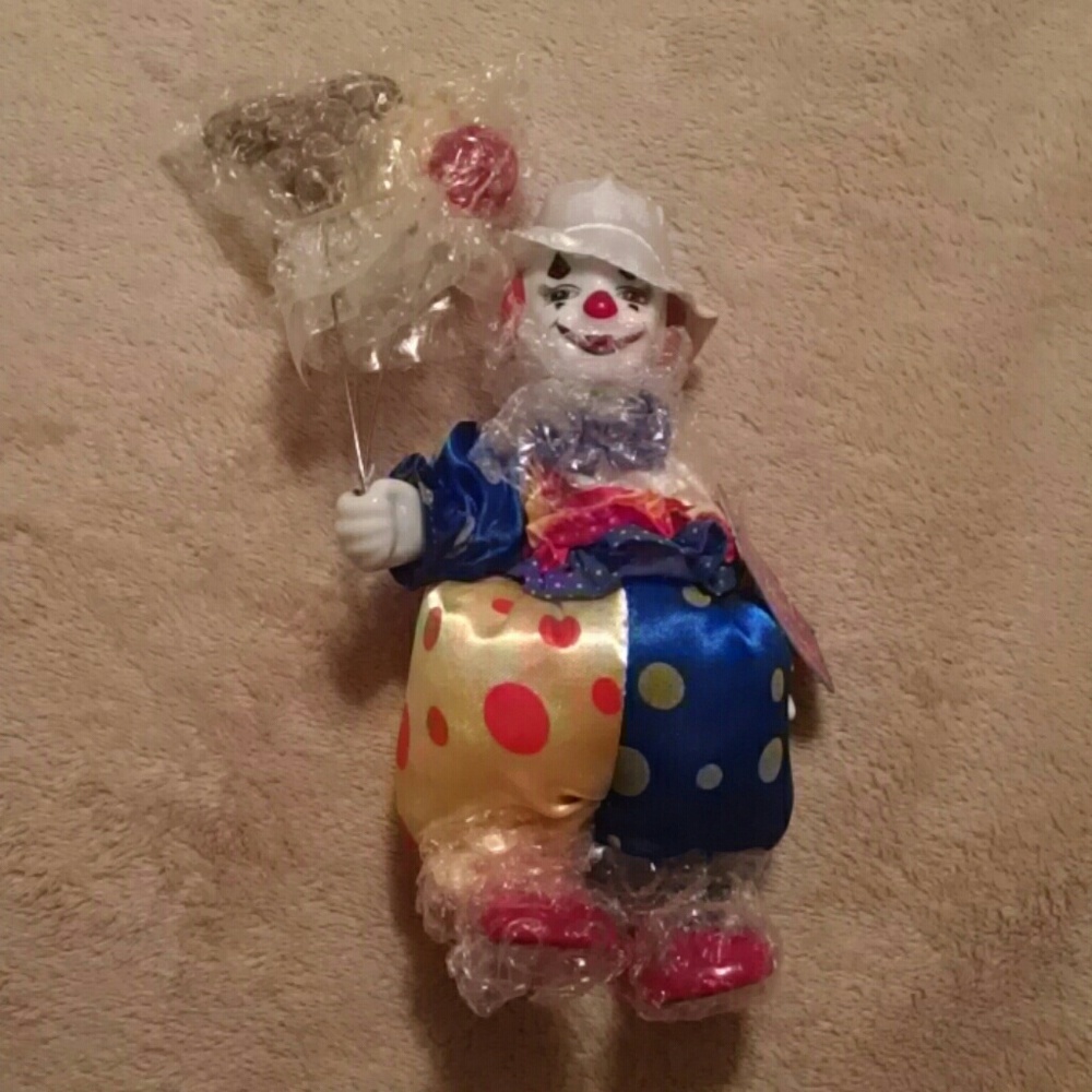 Hooray for Clowns Collectable