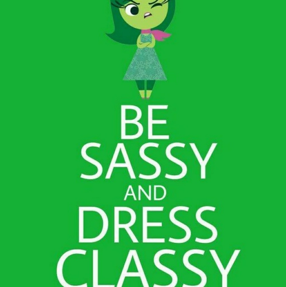 Sassiness