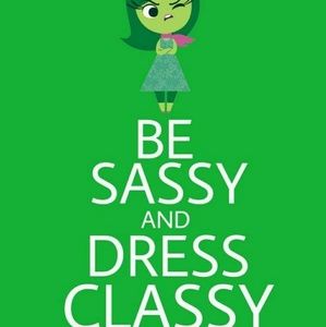 Sassiness