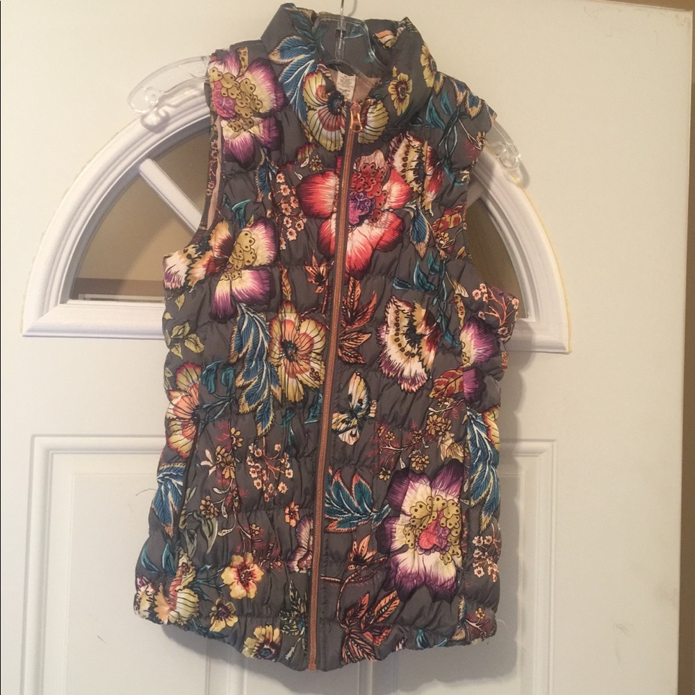 Anthropologie vest