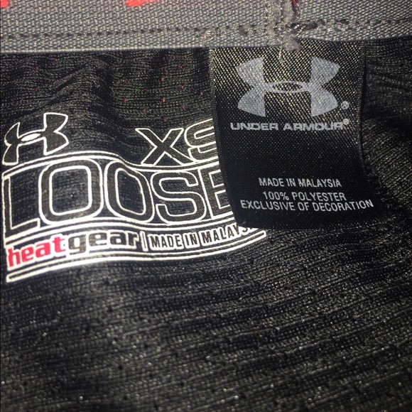 Under Armour Shorts - Picture 3 of 4