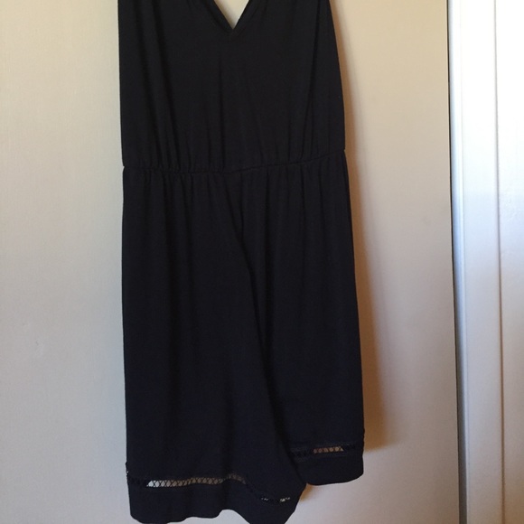 Black topshop romper - Picture 4 of 6