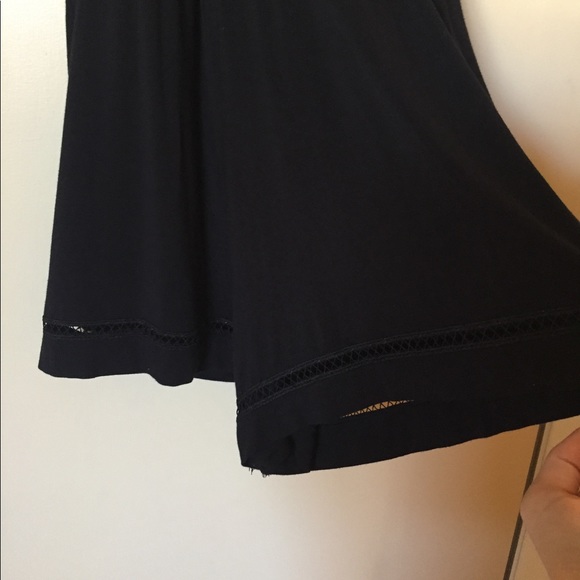 Black topshop romper - Picture 6 of 6