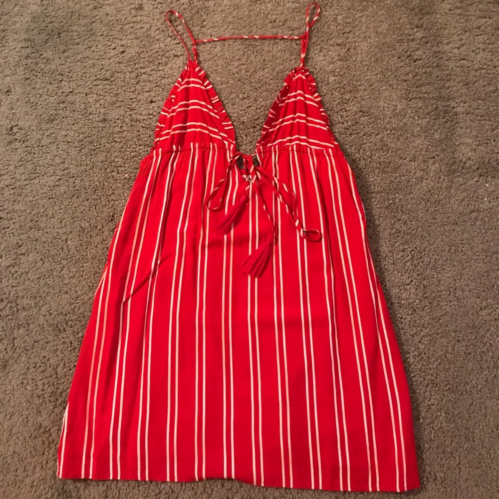 American Threads Dress, by Cotton Candy