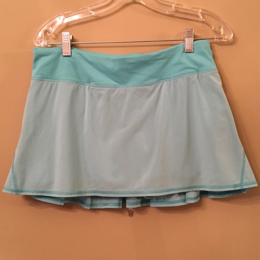 Lululemon Pacesetter Skirt