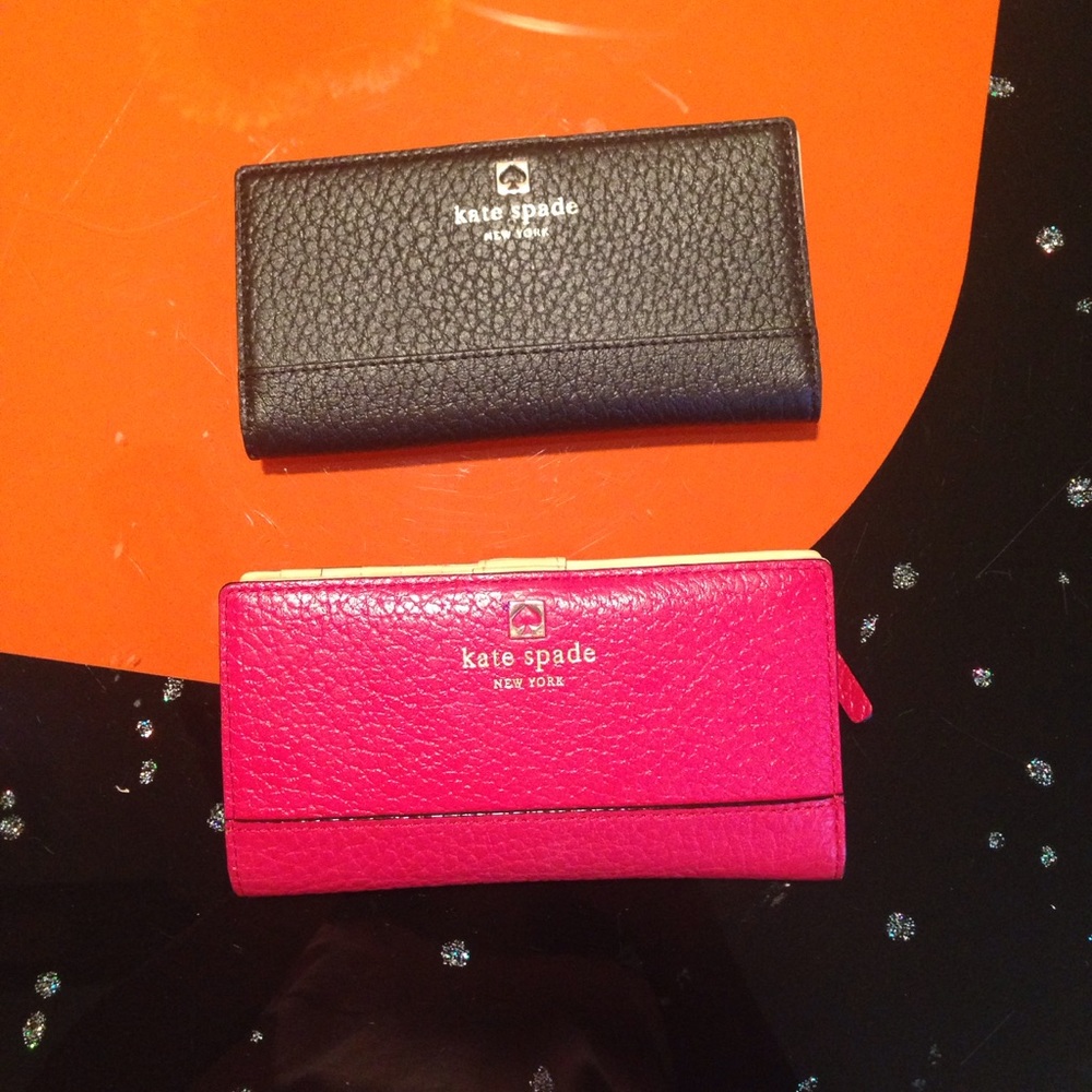 Kate spade wallet
