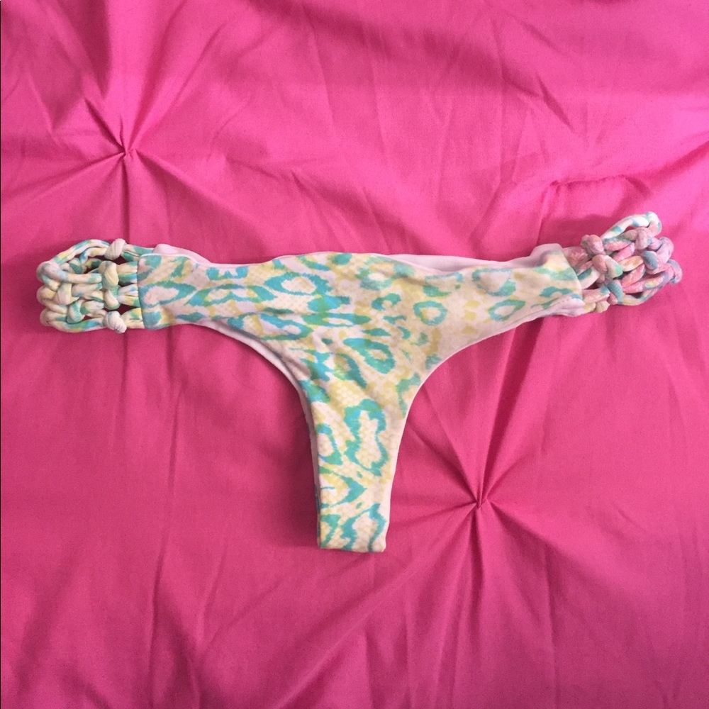 San Lorenzo Bikinis Reversible Bottoms