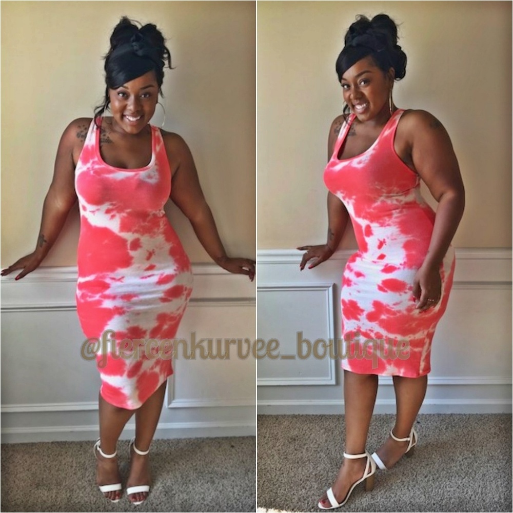 Plus Size Dress