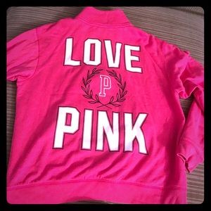 Victoria Secret Half Zip