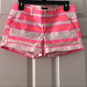 Neon shorts