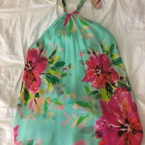 Trina Turk Halter Top