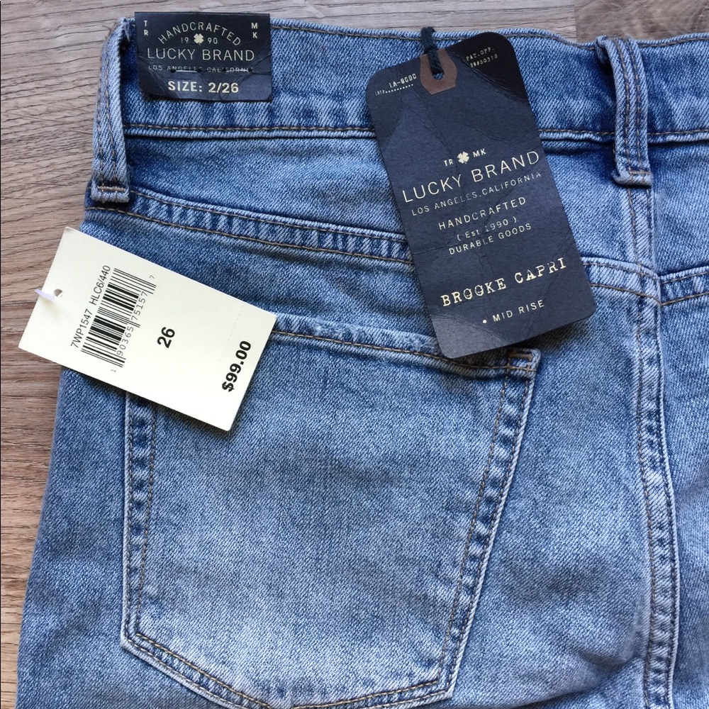 Lucky Brand Women's Jean