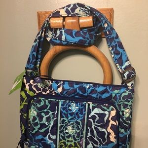 Vera Bradley Little Hipster.