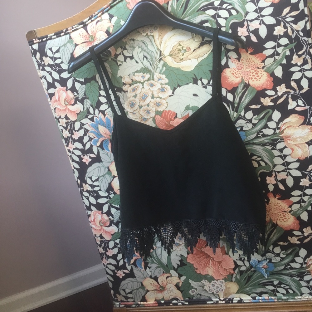 BCBGeneration crop top