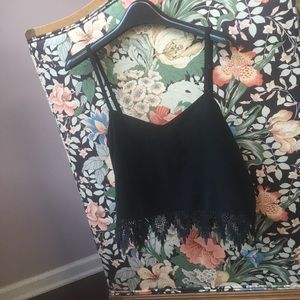 BCBGeneration crop top