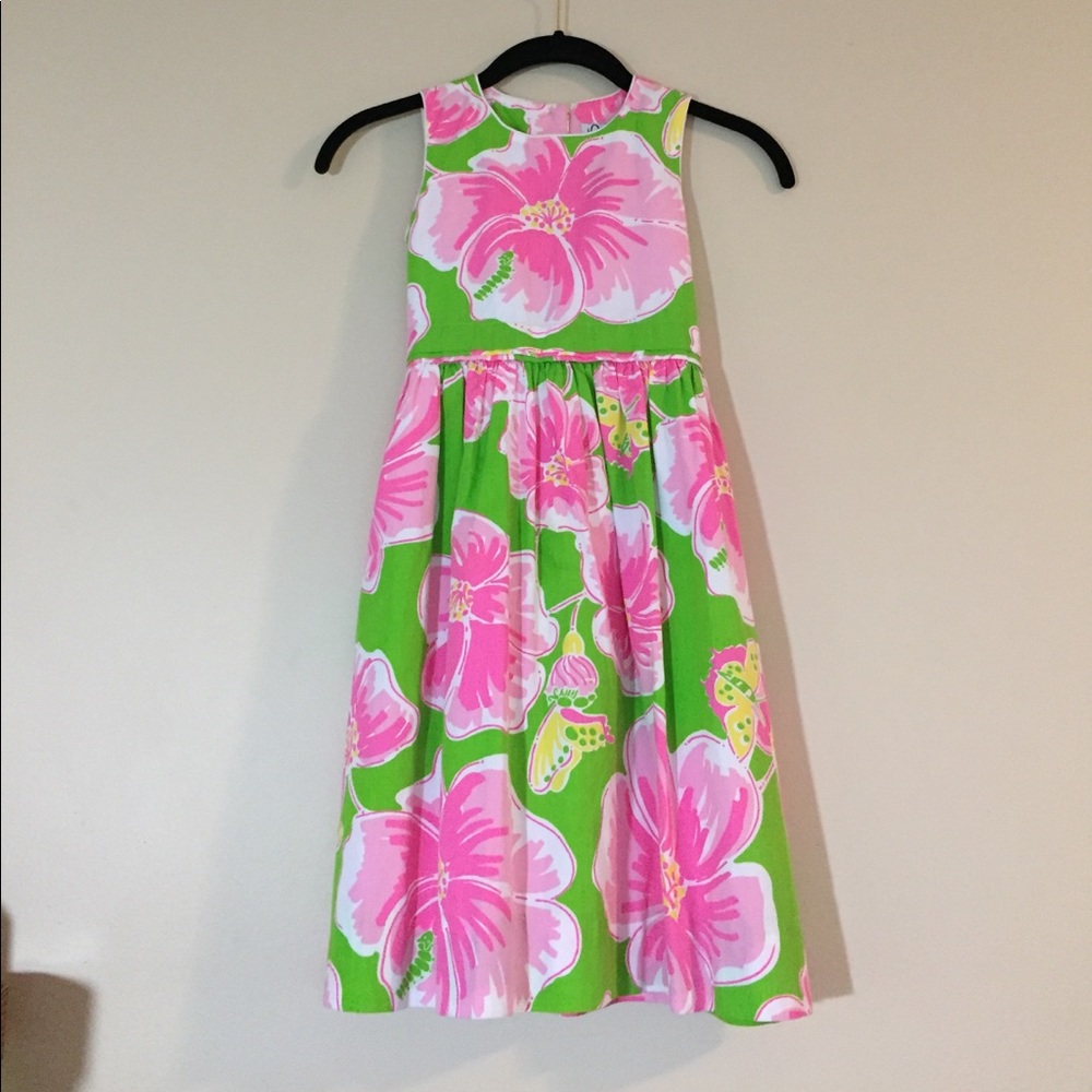 Lilly Pulitzer Girls Dress