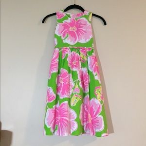 Lilly Pulitzer Girls Dress