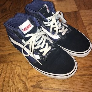 Vans high-tops