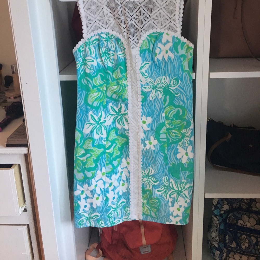 Lily Pulitzer dress