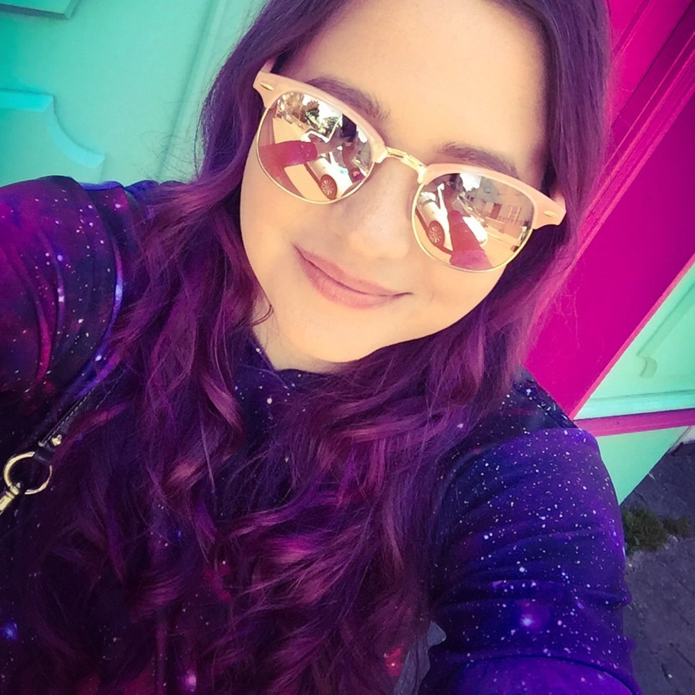 Meet your Posher, Katie