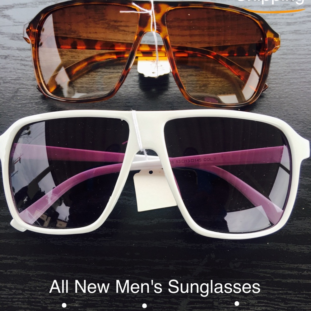 Men's casual shades Bundle