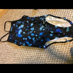 Nike suit