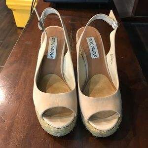 Steve Madden Wedges