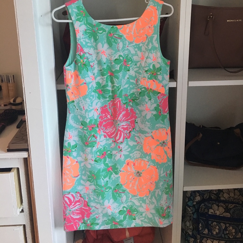 Lilly Pulitzer dress