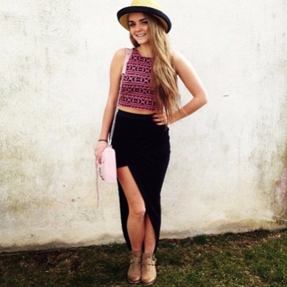 LF Millau Crop Top - Picture 2 of 4