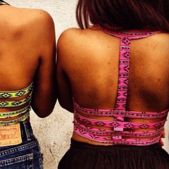 LF Millau Crop Top - Picture 3 of 4