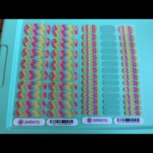 Mommy and me Jamberry Nail Wraps