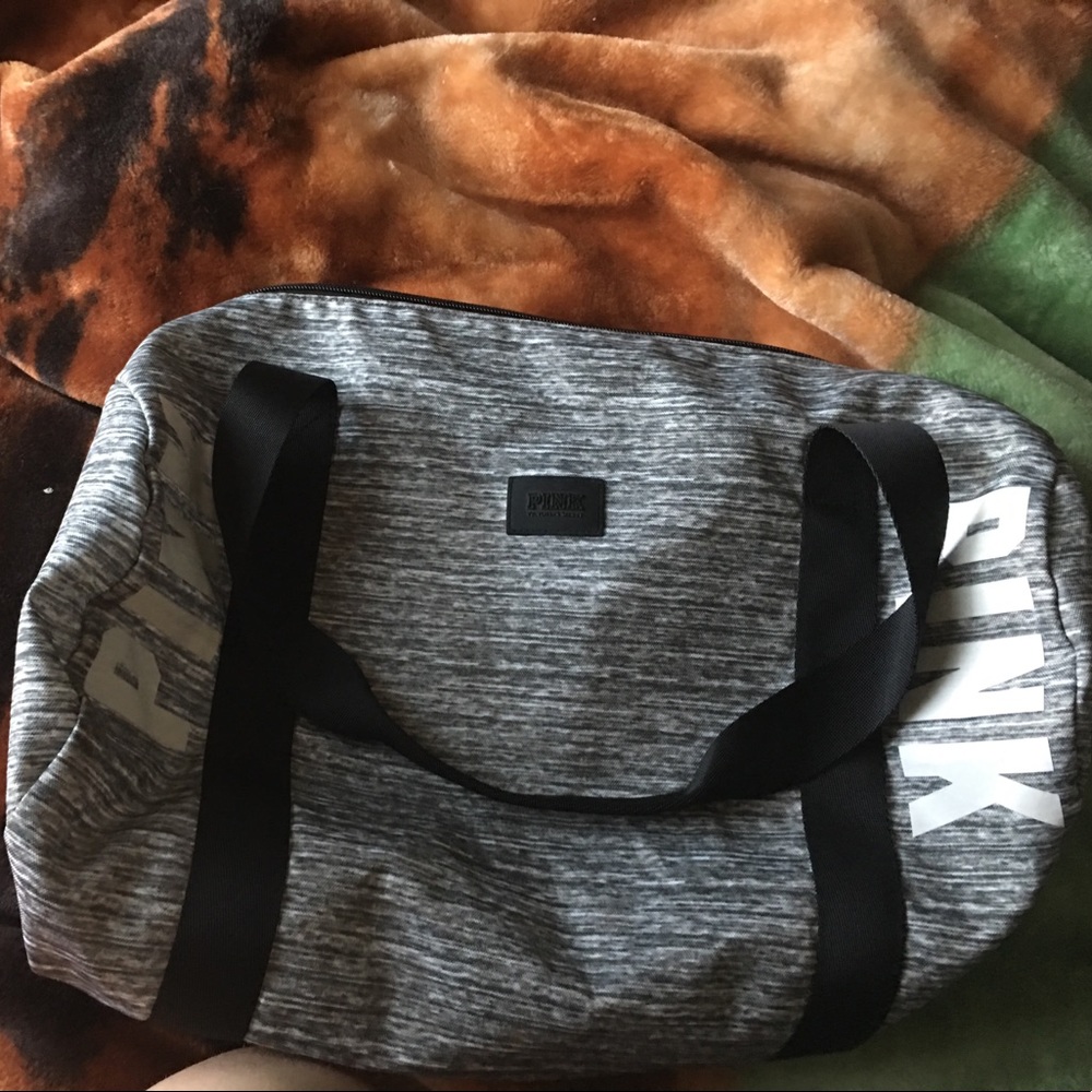Victoria secret pink gym/duffel bag