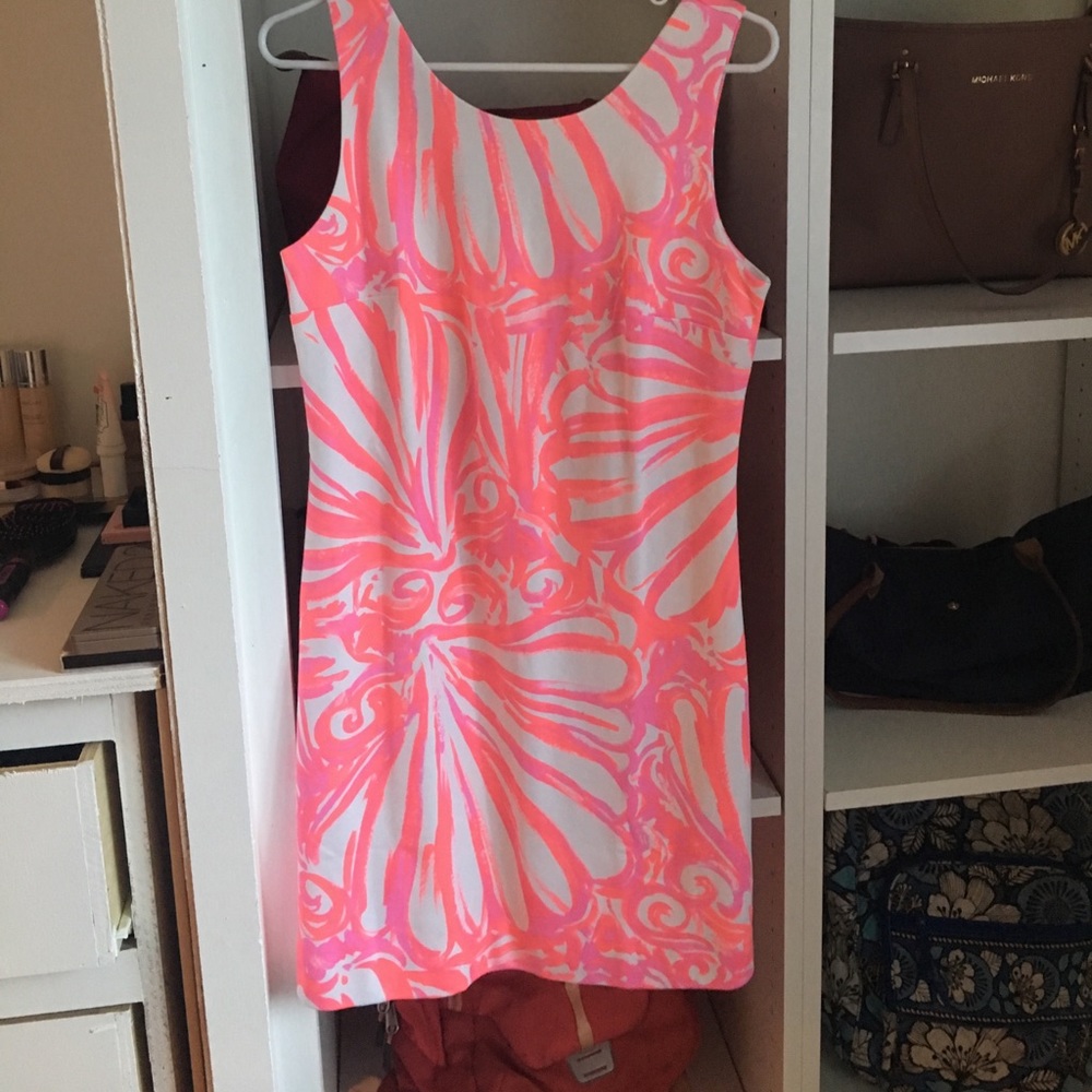 Lilly Pulitzer dress