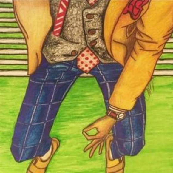 Meet your Posher, Arthur - Picture 1 of 1