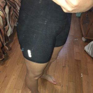 Reebok 3" Compression Shorts