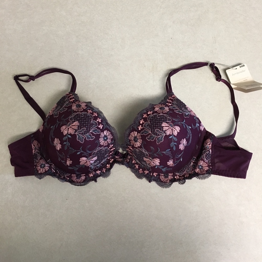Final Price - Ambrielle Bra 38B
