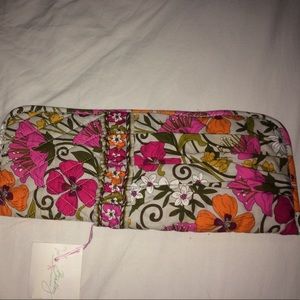 Verá Bradley straightener and curler holder