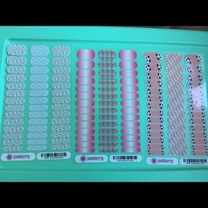 Kids Jamberry Nail Wraps