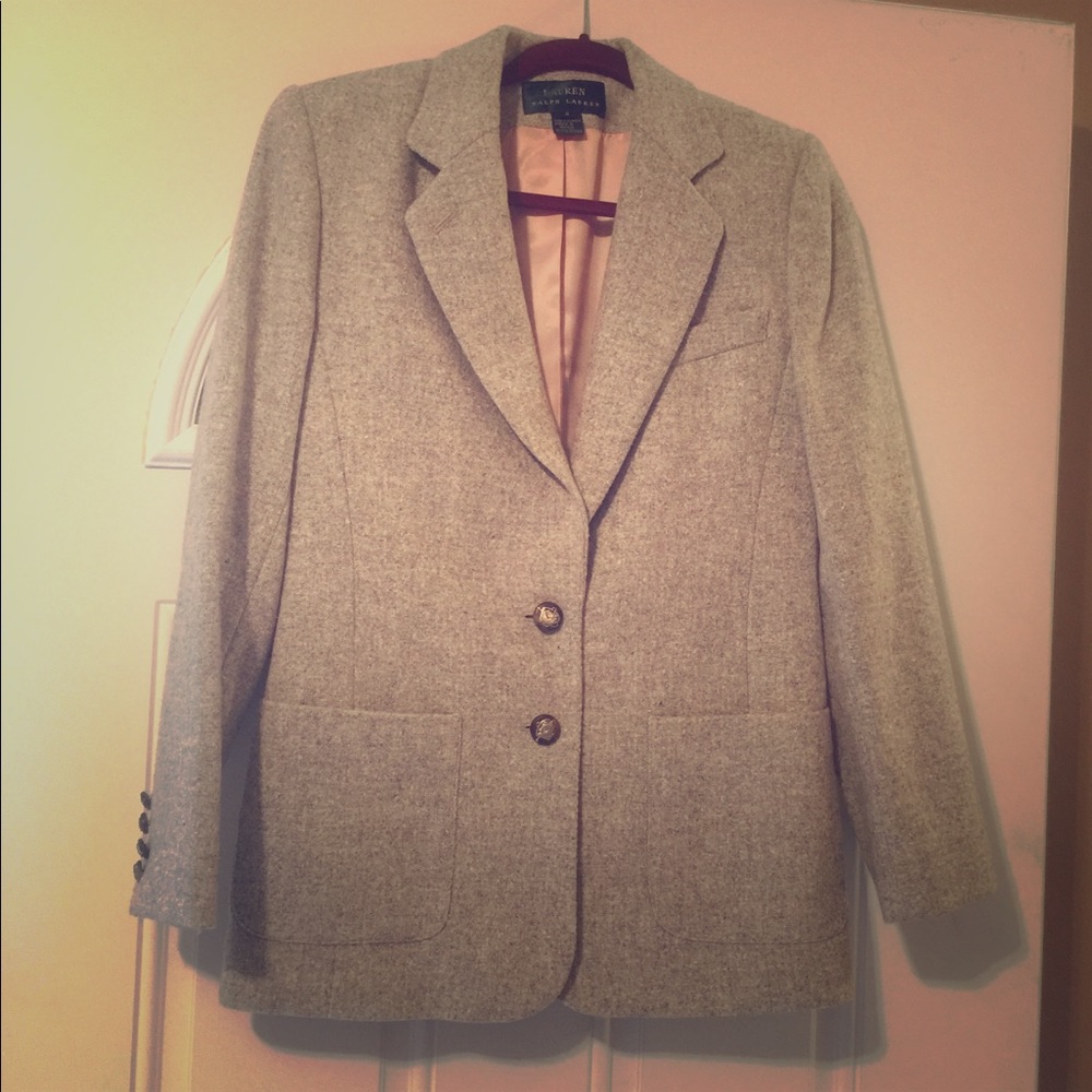 Lauren by Ralph Lauren coat