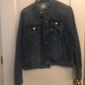 Gap Jean Jacket