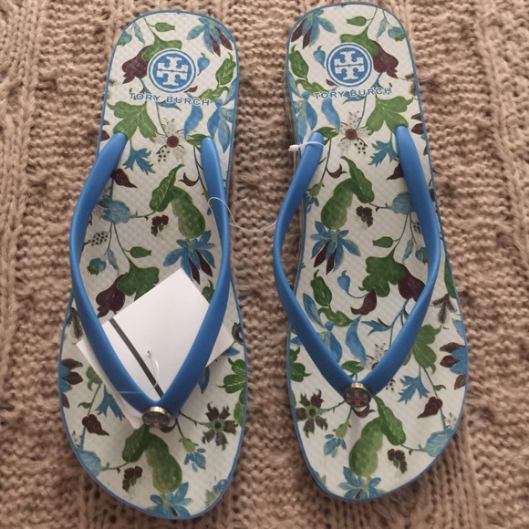 Tory Burch Sandals, Sz. 11 - Picture 1 of 3