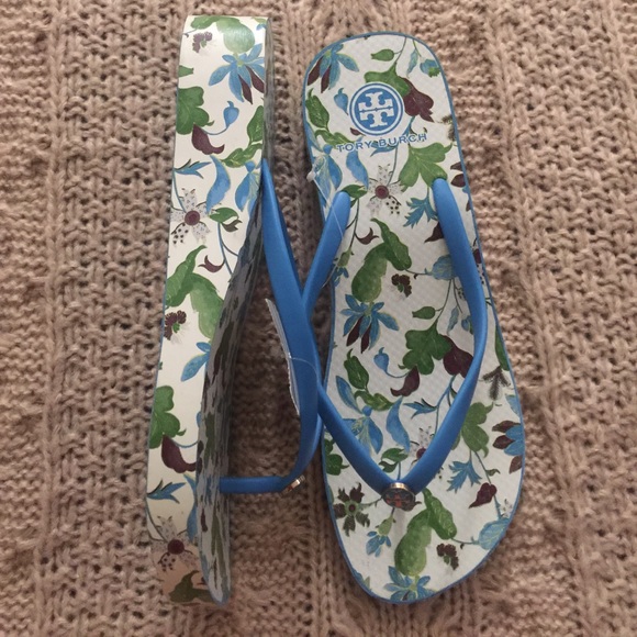 Tory Burch Sandals, Sz. 11 - Picture 2 of 3