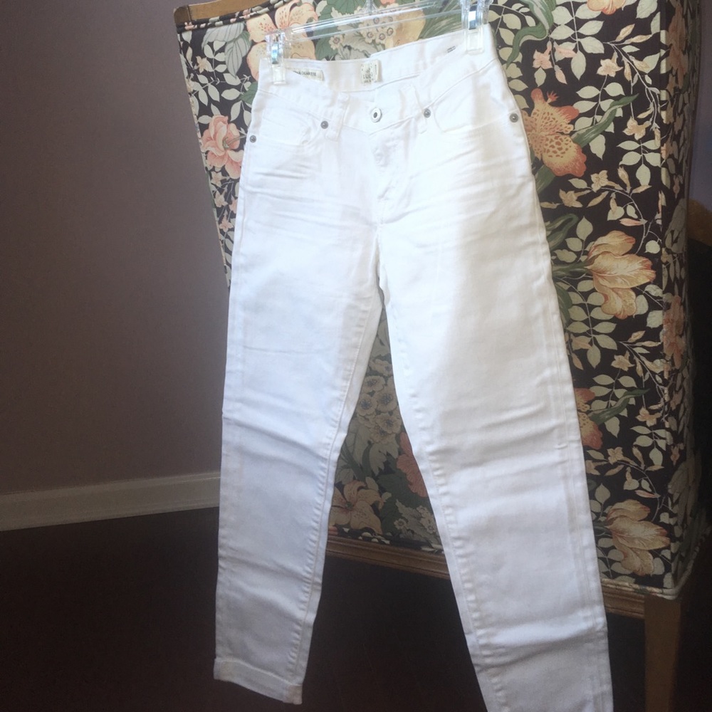 Lucky Brand Sienna Cigarette jeans