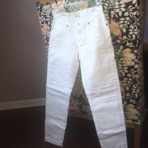 Lucky Brand Sienna Cigarette jeans