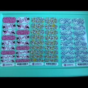 Disney Jamberry Wraps