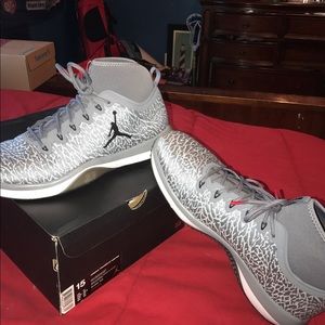 Jordan trainer 1 size 15