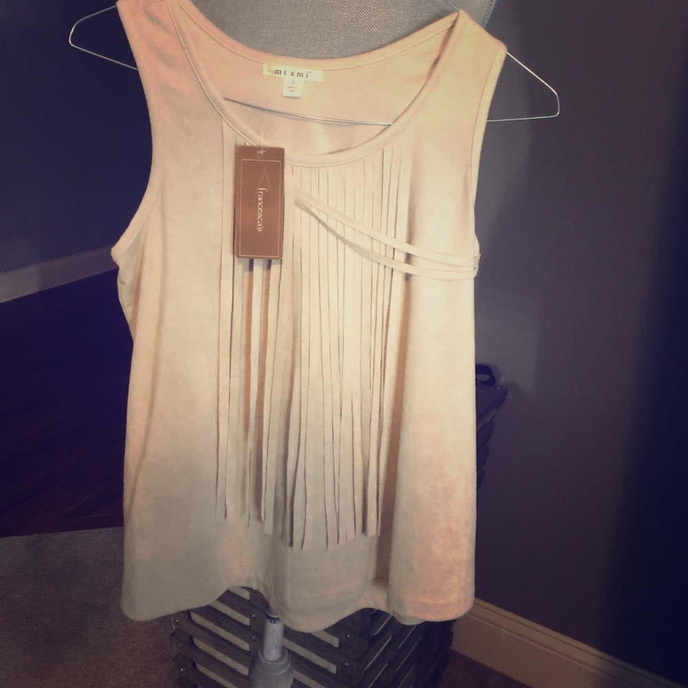 Francesca's Top