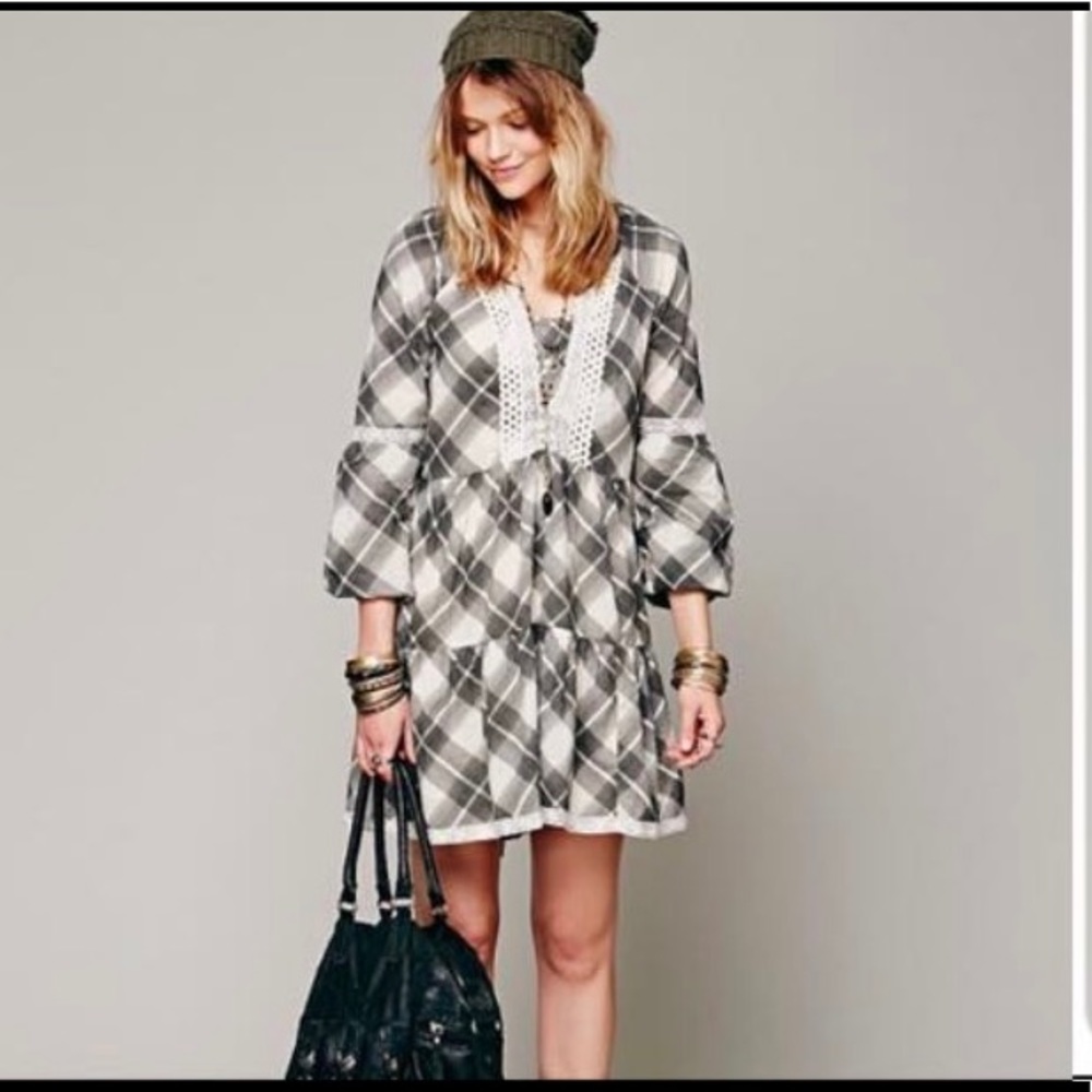 Free People Constantine Dress