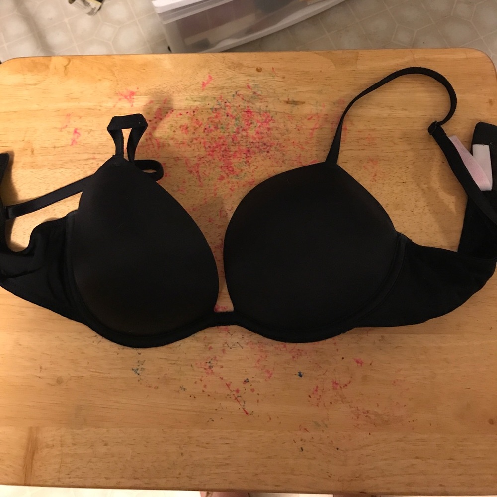 34 C extreme push up bra